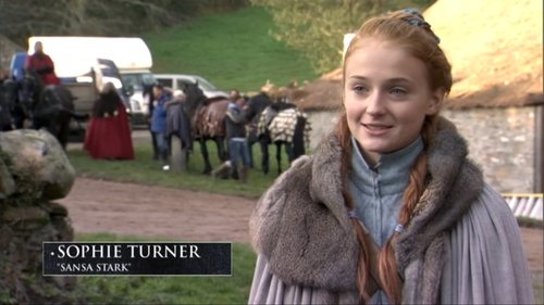 Season 1 Character Profiles: Sansa Stark still