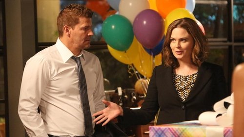 undefined Season 12 Episode 2 - The Brain in the Bot