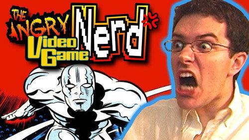 The Angry Video Game Nerd Season 2 Episode 10 - Silver Surfer (NES)
