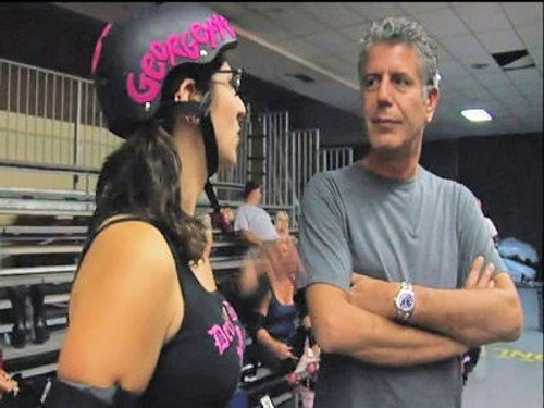 Anthony Bourdain: No Reservations Season 3 Episode 6 - Los Angeles
