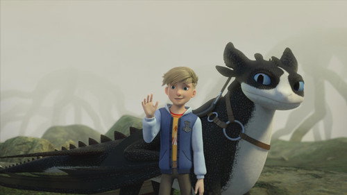 Dragons: The Nine Realms Season 7 Episode 2 - Hearts of Heroes