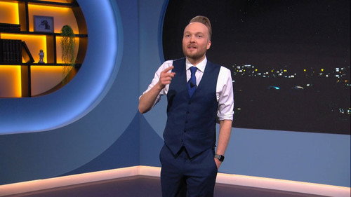De Avondshow met Arjen Lubach Season 1 Episode 12 - Nuclear Treat | Friday Night Evening Show