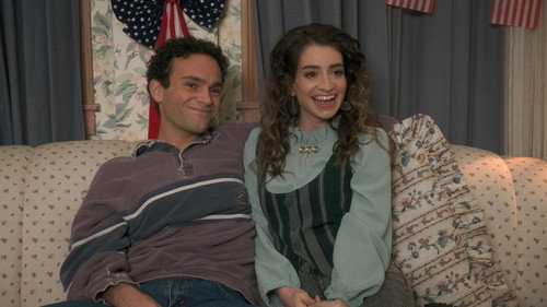 The Goldbergs Season 9 Episode 12 - The Kissing Bandits
