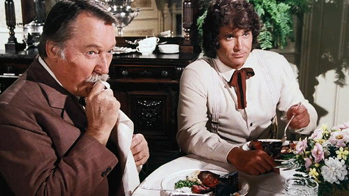 Little House on the Prairie Season 4 Episode 2 - Times of Change