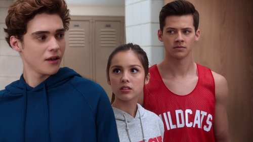 High School Musical: The Musical: The Series Season 1 Episode 1 - The Auditions