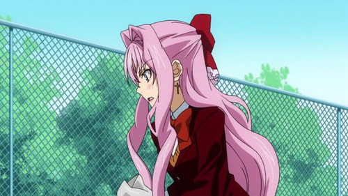 Gokujo Season 1 Episode 9 - Forgetful Aya-chan