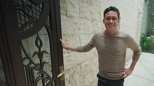 Come Dine with Me Mexico Season 2 Episode 12 - Nacho Lozano