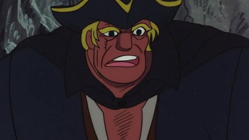 Treasure Island Season 1 Episode 1 - Billy the terrible has arrived!