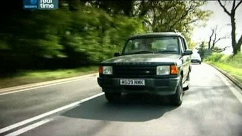 Wheeler Dealers Season 6 Episode 17 - Land Rover Discovery TDI (Part 1)