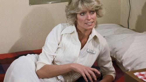 Charlie's Angels Season 1 Episode 18 - Terror on Ward One