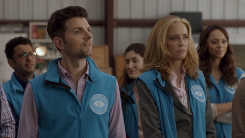 Ghosted Season 1 Episode 15 - The Airplane