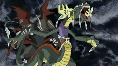 Digimon Tamers Season 1 Episode 29 - Goliath