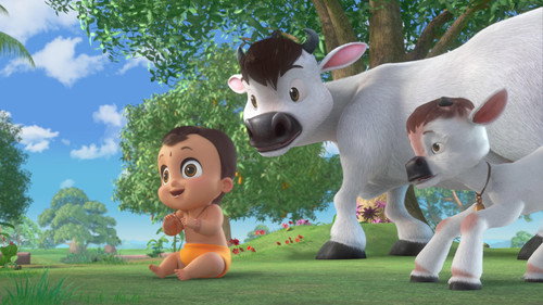 Mighty Little Bheem Season 1 Episode 10 - Follow the Laddoos