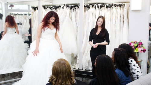 Say Yes to the Dress UK Season 4 Episode 19 - People Pleaser