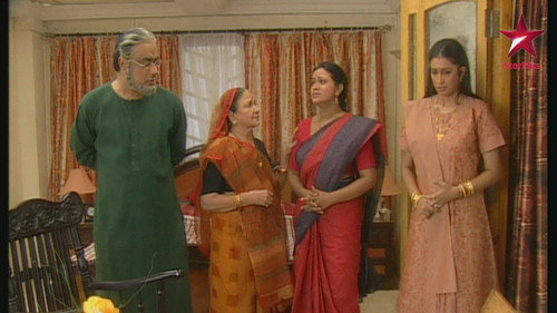Kyunki Saas Bhi Kabhi Bahu Thi Season 1 Episode 27 - Amba Gets Blamed