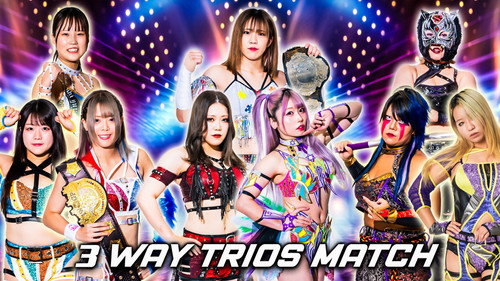 Stardom on Stardom World Season 14 Episode 25 - Stardom Cinderella Tournament 2024 in Himeji