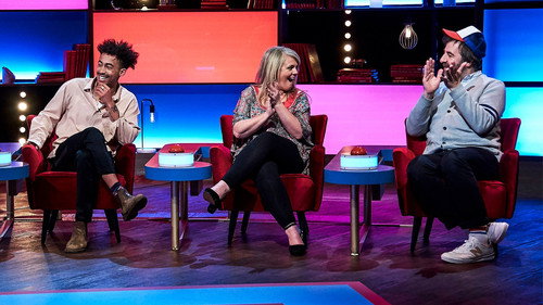 Richard Osman's House of Games Season 2 Episode 5 - Episode 5