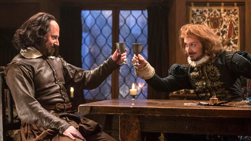 Upstart Crow Season 1 Episode 3 - The Apparel Proclaims The Man