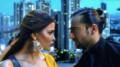 Ahana Unmasks Pinky's Fiancé still