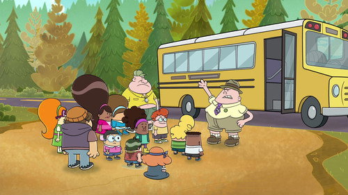 undefined Season 3 Episode 8 - Captain Underpants and the Bad Beat of the Blah Borelock