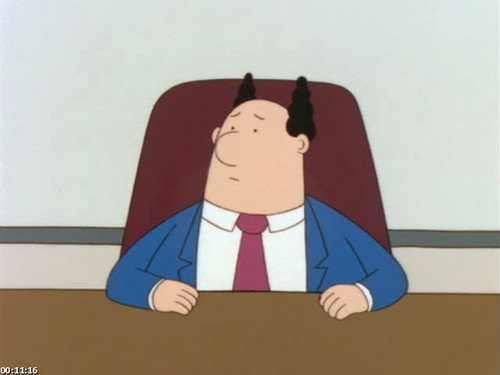 Dilbert Season 1 Episode 8 - Little People