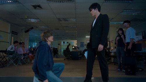 Top Form Season 1 Episode 1 - The Sexiest Man