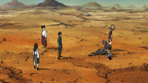 Naruto Shippūden Season 19 Episode 399 - Demon Desert Survival
