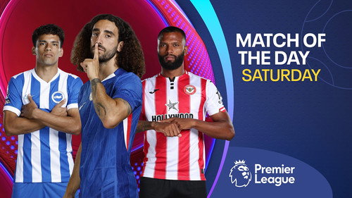 Match of the Day Season 62 Episode 23 - MOTD - 22nd November 2025