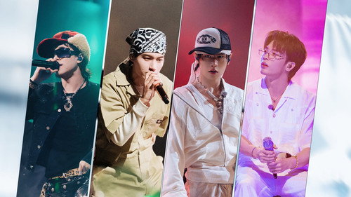 The Rap of China Season 9 Episode 22 - Episode 22