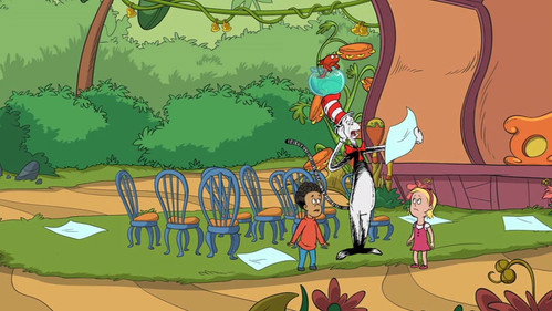 The Cat in the Hat Knows a Lot About That! Season 3 Episode 14 - Gravity Drop