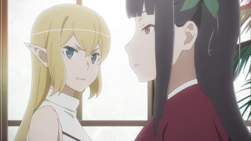 Is It Wrong to Try to Pick Up Girls in a Dungeon? Season 4 Episode 17 - White Palace | White Labyrinth