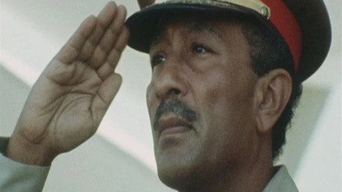 Enemies Season 1 Episode 5 - Anwar Sadat
