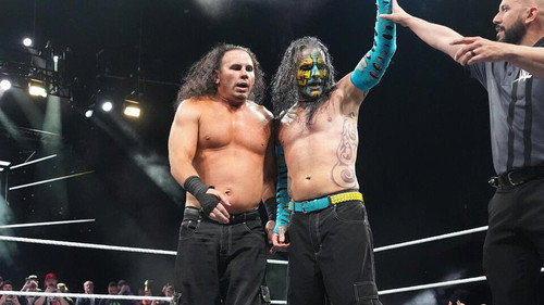 WWE NXT Season 19 Episode 8 - February 25th, 2025
