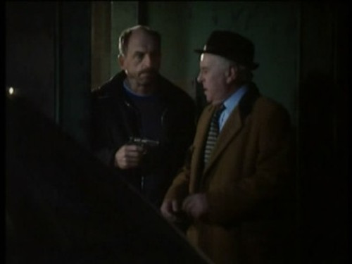 Minder Season 10 Episode 10 - The Long Good Thursday