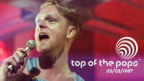 Top of the Pops Season 24 Episode 10 - March 5, 1987