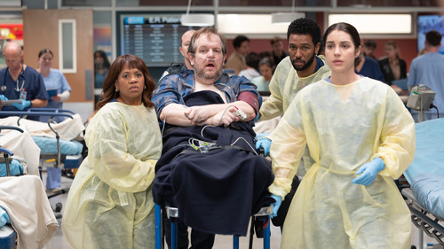 Grey's Anatomy Season 23 Episode 1 - Collide