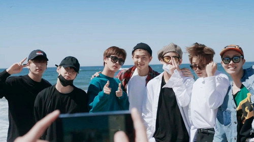 BTS: Burn the Stage Season 1 Episode 5 - I Can't Stop