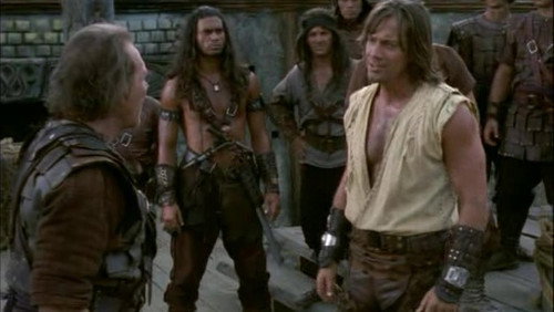 Hercules: The Legendary Journeys Season 4 Episode 19 - War Wounds