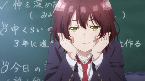 Bottom-Tier Character Tomozaki Season 2 Episode 9 - If you don't make up your mind, the story won't advance