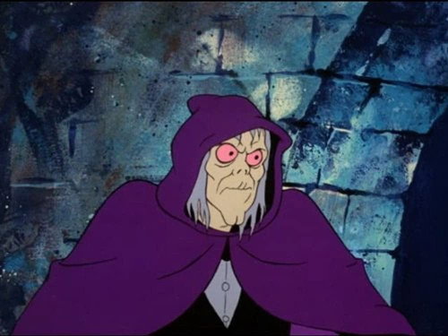 Scooby-Doo and Scrappy-Doo Season 2 Episode 34 - A Fright At the Opera