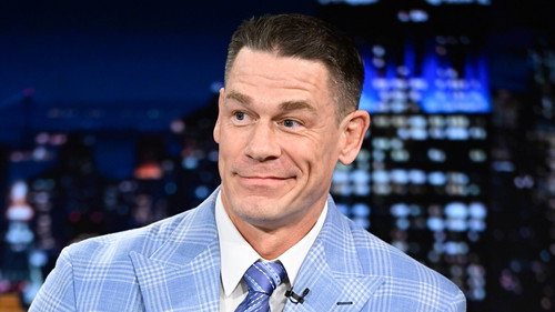 The Tonight Show Starring Jimmy Fallon Season 14 Episode 10 - John Cena, Emma D'Arcy, Sam Smith