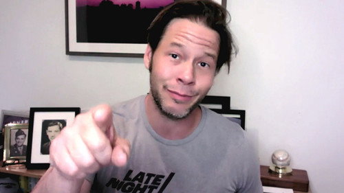 Late Night with Seth Meyers Season 9 Episode 4 - Ike Barinholtz, Jenny Slate