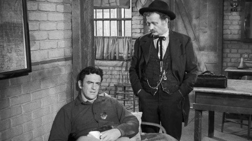 Gunsmoke Season 1 Episode 5 - Obie Tater