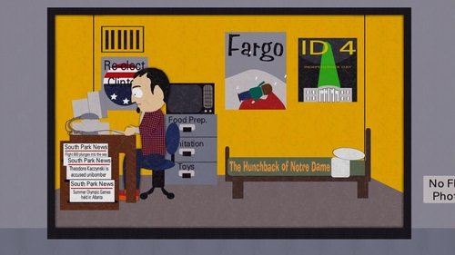 South Park Season 2 Episode 18 - Prehistoric Ice Man