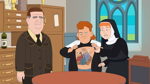 F is for Family Season 5 Episode 6 - Screw Ups