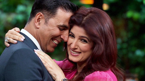 Koffee with Karan Season 5 Episode 2 - Akshay Kumar & Twinkle Khanna