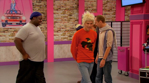 RuPaul's Drag Race Season 4 Episode 7 - Dragazines