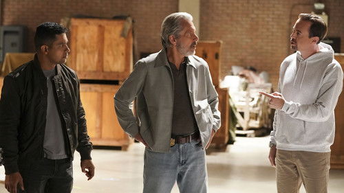 NCIS Season 22 Episode 4 - Sticks & Stones