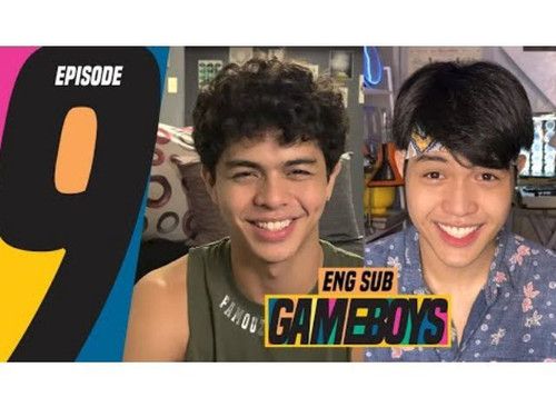 Gameboys Season 1 Episode 9 - Say It With Love