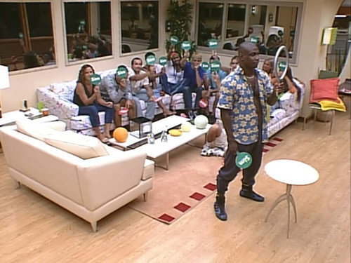 Big Brother Brazil Season 4 Episode 17 - Episode 17